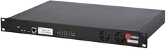 Шлюз QTECH QVI-T-2E1 2*E1, 2*10/100BASE-T, RS-232 (консоль), встроенный БП, 100-240В AC