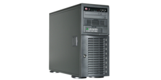 Видеорегистратор Линия NVR-64 Superstorage 64 IP-видеоканала, до 64 аудиоканалов , 25 к/с, серверный корпус 4U, поддержка 8 жестких дисков для хранени