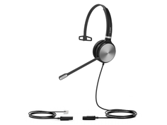 Гарнитура Yealink YHS36 Mono проводная, HD звук, QD, RJ9