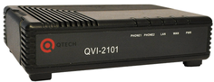 Шлюз QTECH QVI-2102 v2 1*10/100 LAN, 1*10/100 WAN, 2*FXS