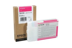 Картридж Epson C13T613300 для принтера Stylus Pro 4450 (110ml) пурпурный