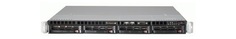 Видеорегистратор Линия NVR-16 1U 1U, 16 канальный; 4 HDD SATA; 1U, 220 АС, 350 Вт
