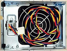 Запчасть Supermicro MCP-320-74701-0N-KIT GPU Kit for passive GPU/Xeon Phi support