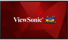 Панель LCD 43 Viewsonic CDE4320 3840x2160, 16:9 IPS