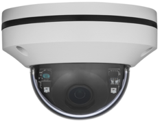 Видеокамера REDLINE RL-MHD1080P-MCL20-2.8…8MPT 1/2.9" CMOS Sony Exmor IMX323; видеостандарты AHD, H