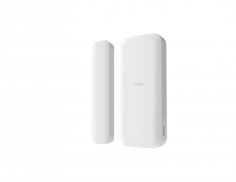 Датчик HIKVISION DS-PDMCS-EG2-WE СМК-беспроводной (slim) установка на окна/двери; 868МГц двухсторонная связь с TRI-X технологией