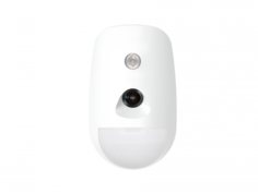 Датчик HIKVISION DS-PDPC12P-EG2-WE ИК беспроводной с камерой, защита от животных Матрица: CMOS: Автомитическое переключение "День/Ночь"; Угол обзора: