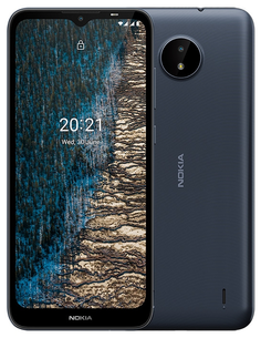 Смартфон Nokia C20 2/32GB DS Blue
