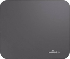 Коврик для мыши Durable 570158 с нескользящей основой и тканевым покрытием, черный