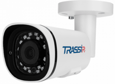 Видеокамера IP TRASSIR TR-D2151IR3 2.8 уличная 5Мп с ИК-подсветкой. 1/2.8" CMOS, режим "день/ночь" (механический ИК-фильтр), объектив 2.8 мм