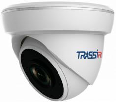 Видеокамера TRASSIR TR-H2S1 3.6 внутренняя 2МП мультистандартная (4-в-1) с ИК-подсветкой, объектив 3