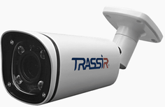 Видеокамера IP TRASSIR TR-D2123IR6 v6 2.7-13.5 уличная 2Мп с ИК-подсветкой. 1/2.7" CMOS, режим "день/ночь" (механический ИК-фильтр), вариофокальный об