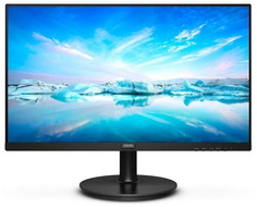 Монитор 23,8" Philips 241V8L 1920x1080 75Гц VA LED 16:9 4ms D-Sub HDMI Mega Infinity DCR 3000:1 178/178 250cd Tilt Black