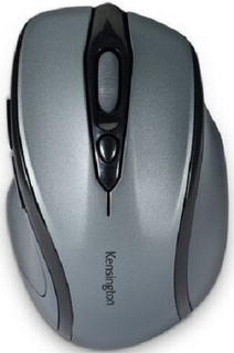 Мышь Wireless Kensington K72423WW Pro Fit, серая