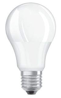 Лампа светодиодная LEDVANCE 4052899971523 LED Star Classic A 40 5.5W/865 5.5Вт грушевидная матовая 6500К холод. бел. E27 470лм 220-240В пластик. OSRAM