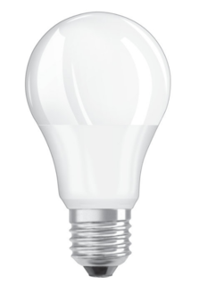 Лампа светодиодная LEDVANCE 4058075086647 LED Star Classic A 75 8.5W/840 8.5Вт грушевидная матовая 4000К нейтр. бел. E27 806лм 220-240В пластик. OSRAM
