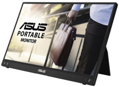 Монитор 15,6" ASUS ZenScreen MB16ACV 1920x1080, IPS, 16:9, 250cd/mІ, 800:1, 5ms(GTG), 60Hz, 178°/178°, USB-C, Flicker Free, blue light filter, USB Typ