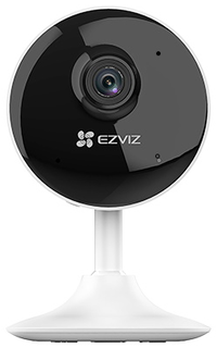 Видеокамера IP EZVIZ C1C-B H.265 1080P 1080P, 1/3 Progressive Scan CMOS, 2.8 мм, угол обзора: 108°(Д), 91°(Г), 50°(В), ИК 10м (авто. переключение), 3D