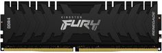 Модуль памяти DDR4 8GB Kingston FURY KF432C16RB/8 Renegade Black 3200MHz CL16 1RX8 1.35V 288-pin 8Gbit