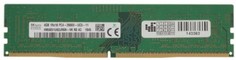 Модуль памяти DDR4 4GB Hynix original HMA851U6DJR6N-VK PC4-21300, 2666MHz, CL19 1.2V