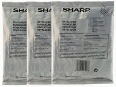 Девелопер Sharp BPGV20SA цветной (комплект из 3-х цветов) для C-CUBE (до 120К)