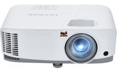 Проектор Viewsonic PG707W VS18089 DLP 4000Lm (1280x800) 22000:1 ресурс лампы:6000часов 2xHDMI