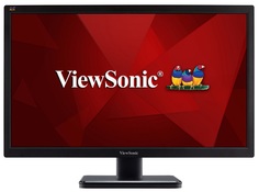 Монитор 21,5" Viewsonic VA2223-H 1920x1080, 5 ms, 250 cd/m, 600:1, 90°/65°, VGA: 1, HDMI 1.4: 1, VESA 75*75