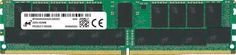 Модуль памяти DDR4 64GB Micron MTA36ASF8G72PZ-2G9 PC4-23400 2933MHz CL21 288-pin ECC Reg 1.2V