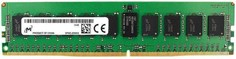 Модуль памяти DDR4 16GB Micron MTA18ASF2G72PDZ-3G2R1 PC4-25600 3200MHz CL22 ECC Reg 1.2V