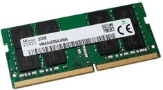 Модуль памяти SODIMM DDR4 32GB Hynix original HMAA4GS6AJR8N-VK PC4-21300 2666MHz CL19 1.2V
