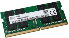 Модуль памяти SODIMM DDR4 32GB Hynix original HMAA4GS6AJR8N-VK PC4-21300 2666MHz CL19 1.2V