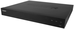 Видеорегистратор TRASSIR TRASSIR MiniNVR 2216R-16P сетевой для IP-видеокамер (любого поддерживаемого производителя) под управлением TRASSIR на базе ОС