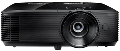 Проектор Optoma X381 E9PD7D601EZ1 Full 3D; DLP, XGA (1024*768), 3900 ANSI Lm, 25000:1;15000час./HDMI/VGA IN/OUT/Composite RCA/Audio IN/OUT/RS232/USB A