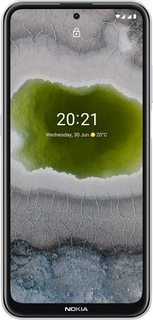 Смартфон Nokia X10 DS 6/128 101SCALTH020 white/6.67"/2400*1080/up to 512GB flash/48 МП+5 МП+2 МП+2 МП/8 MP/2G/3G/LTE/BT/Wi-Fi/NFC/GPS/AGPS/GLONASS/Gal