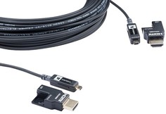 Кабель интерфейсный HDMI-HDMI Kramer CLS-AOCH/60-66 97-0406066 Малодымный оптоволоконный кабель (Вил