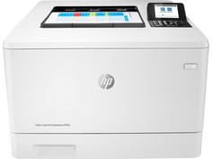 Принтер цветной лазерный HP Color LaserJet Enterprise M455dn 3PZ95A A4, 600x600 dpi, 27стр/мин,  2лотка 50+250, Duplex, USB/GigEth