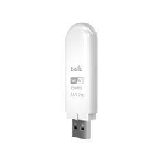 Модуль Ballu BEC/WFN-02 Smart Wi-Fi съёмный управляющий, универсальный