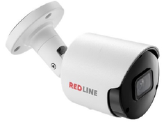 Видеокамера IP REDLINE RL-IP18P.FD уличная цилиндрическая 4K