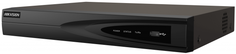 Видеорегистратор HIKVISION DS-7604NI-K1(C) 4-х канальный IP видеовход: 4 канала; аудиовход: двустороннее аудио 1 канал RCA; видеовыход: 1 VGA до 1080Р