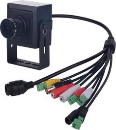 Видеокамера IP REDLINE RL-IPATM2-S 2.8mm, 2 Мр, 1/2.8” Progressive Scan CMOS, Цвет 0.005Lux(AGC ON), ROI, HLC, Антитуман,Режим коридора