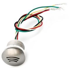 Считыватель IronLogic CP-Z-2MF (врезной) расстояние считывания 1-4 см, карты Mifare, выход Touch Memory, Wiegand; световая индикация