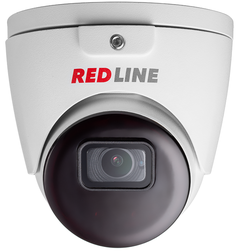 Видеокамера IP REDLINE RL-IP22P-S.WDR купольная 2 Мп c WDR