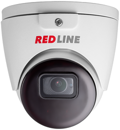 Видеокамера IP REDLINE RL-IP25P-S.eco купольная 5 Мп с микрофоном