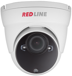 Видеокамера IP REDLINE RL-IP65P-V-S.eco варифокальная купольная 5 Мп