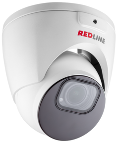 Видеокамера IP REDLINE RL-IP65P-VM-S.eco моторизированная варифокальная купольная 5 Мп