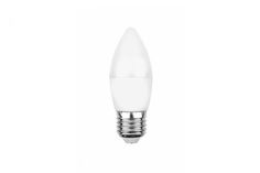 Лампа светодиодная Rexant 604-020 свеча (CN) 7,5 Вт E27 713 лм 2700 K теплый свет