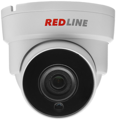 Видеокамера IP REDLINE RL-IP25P-S.FD купольная 5 Мп с микрофоном
