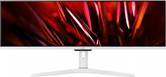 Монитор 43,8" Acer Nitro XV431CPwmiip UM.MX1EE.P01 IPS, 32:9, 3840x1080, 120Hz, 1ms, 350 nits, 178°/178°, 2*HDMI, DP, 2Wx2, audio out, FreeSync Premiu