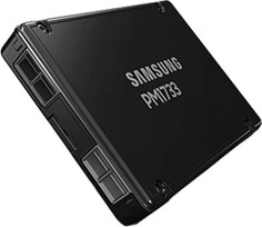 Накопитель SSD 2.5 Samsung MZWLR1T9HBJR-00007 PM1733 EVT2 1.92TB U.2 PCIe Gen4 NVMe 7000/2400MB/s IOPS 800K/100K MTBF 2M 1DWPD