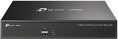 Видеорегистратор TP-LINK VIGI NVR1008H 8 Channel Network Video Recorder SPEC: H.265+/H.265/H.264+/H.264, Up to 5MP resolution, 80 Mbps Incoming Bandwi